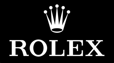 logo de rolex|rolex logo no words.